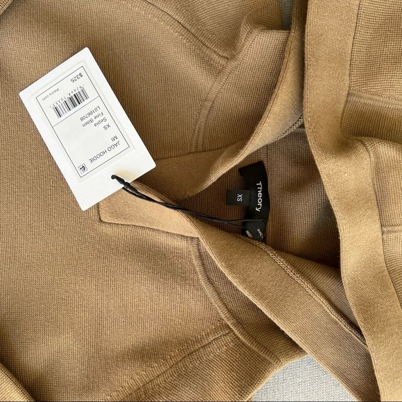 Jago Bilen Knit Hoodie - Picture 2 of 4